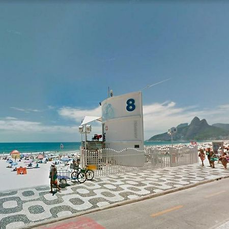 Ipanema Nabuco Beach Rio de Janeiro Exterior foto
