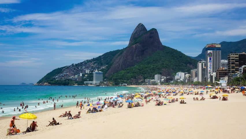 Ipanema Nabuco Beach Rio de Janeiro Exterior foto